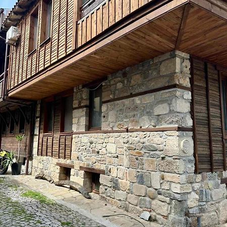 Sozopol Old Town - Studio 5 Attic Exterior photo