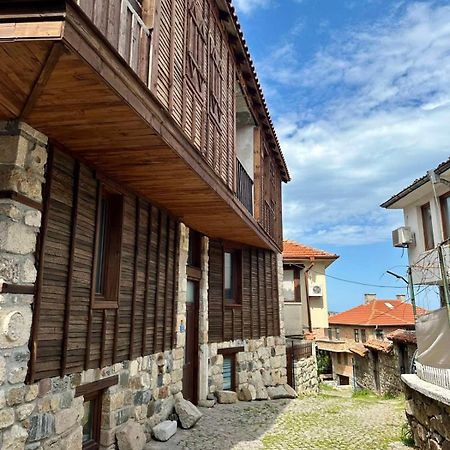 Sozopol Old Town - Studio 5 Attic Exterior photo