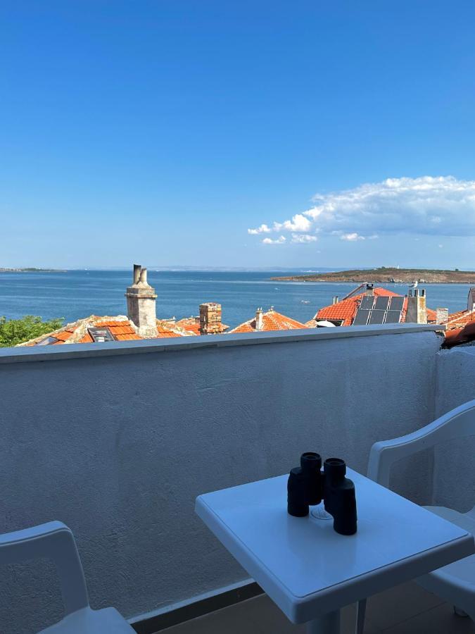 Sozopol Old Town - Studio 5 Attic Exterior photo