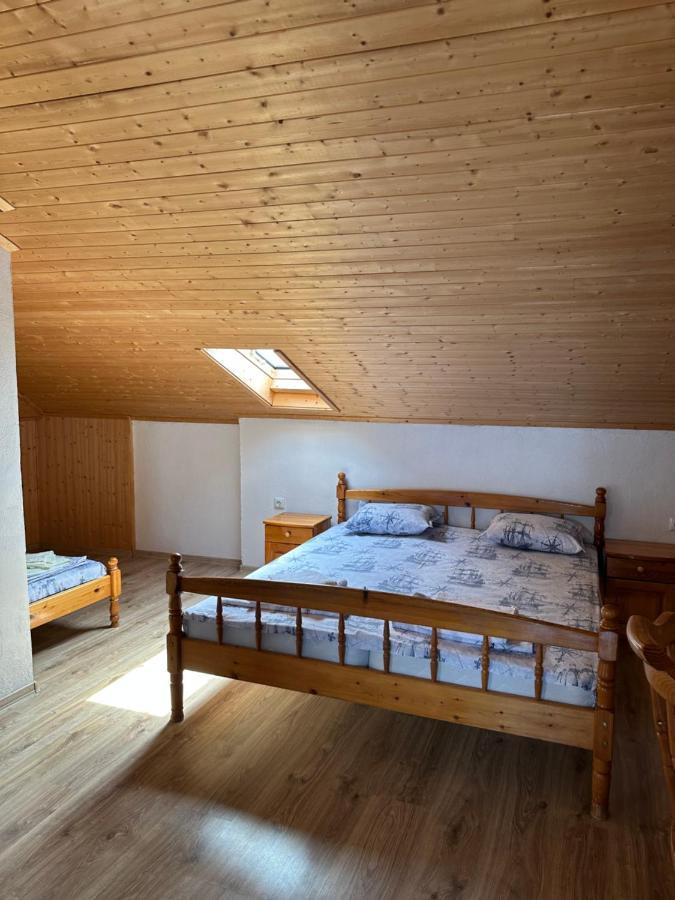 Sozopol Old Town - Studio 5 Attic Exterior photo
