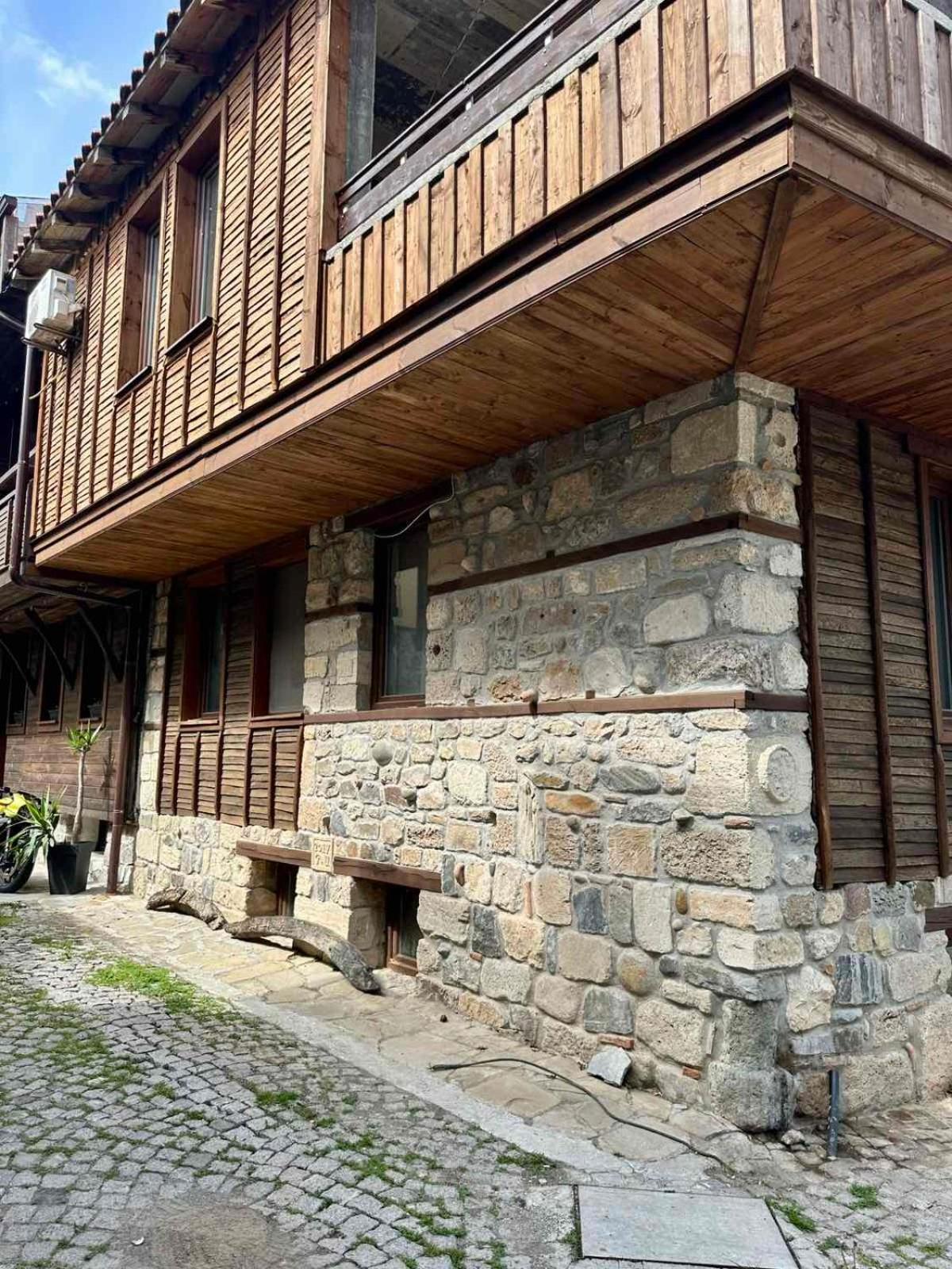 Sozopol Old Town - Studio 5 Attic Exterior photo